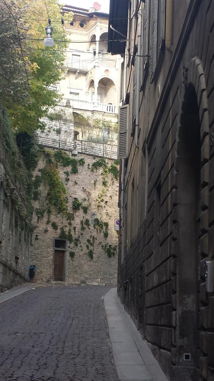 Jackie O' A La Maison Bergamo Kültér fotó