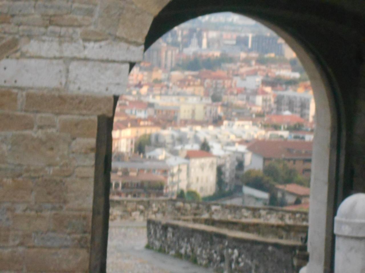 Jackie O' A La Maison Bergamo Kültér fotó